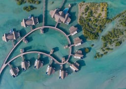The New Anantara Brings Maldives-Style Over-Water Villas To UAE
