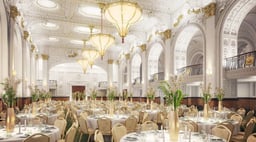 Inside: The Grand Hotel, Birmingham