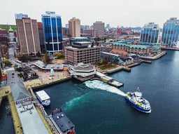 5 Of The Best Rooftop Bars In Halifax, Nova Scotia To Visit This Summer