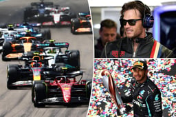 F1 Miami 2024: Guide To All The Grand Prix Parties And Events