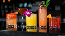 Texas natives return to Houston to open cocktail bar in Montrose area (PHOTOS)