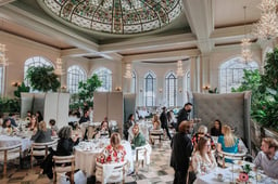 Toronto’s Iconic Casa Loma Is Having A Luxurious Mother’s Day High Tea Experience