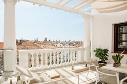 The 15 Best Hotels in Madrid — Including 19th Century Palaces, Gilded Guestrooms, and Ultra-modern Suites