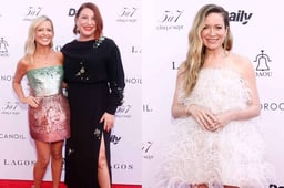 The Fashion Los Angeles Awards' Top Red Carpet Moments