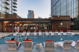 This Rooftop Bar Is Making A Sizzling Summer Return With A Three-Day Celebration