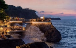 Bali’s Ayana Resort rebrands its iconic Rock Bar 