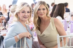 Kate Upton, Whitney Crane, Julia Morales and More Lovely Ladies Make Bayou Bend's $1 Million Houston Day Even Brighter