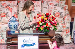 Barbara Bush's Beloved A Celebration of Reading Raises More Than $2 Million In Unique Charity Doubleheader