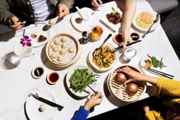 Where To Get The Best Soup Dumplings On Your Next L.A. Shopping Spree