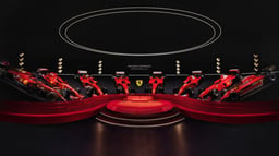 You Can Now Sleep in a Ferrari Museum or the ‘X-Men’ Mansion Thanks to Airbnb