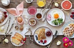 12 Exciting Easter Brunches To Check Out In Miami