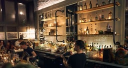 6 Miami Bars Make Regional Top 10 In Tales Of The Cocktail Foundation’s Spirited Awards