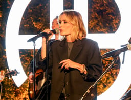 Anine Bing Hosts Album Release Party While Celebrating Summer Collection With Kate Moss