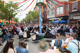 Pennsylvania’s Largest Maifest Celebration Takes Over South Street This Weekend