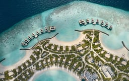 Patina Maldives Presents Sustainable Art Initiative ‘Life Energy’