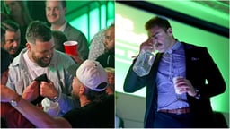 Travis Kelce, Aaron Rodgers Hit Up A-List Party As Stars Descend On The Kentucky Derby