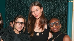 On the First Sunday in May, Karlie Kloss, Jodie Turner-Smith, Lizzo, and More Kicked Off the Met Gala Early with a Fabulous UTA Fête