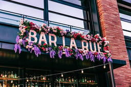Inside Fulton Market’s Stunning New French Additions: La Serre and Bar La Rue