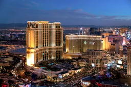 The Venetian Resort Las Vegas unveils $1.5 billion renovation 
