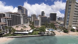 Hawaii hotels among best in the world, according to Travel + Leisure 
