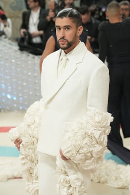 The Best Mens Style at the 2024 Met Gala
