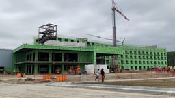 Margaritaville hotel in KCK hits construction milestone