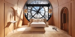 You Can Now Spend the Night in the Musée d’Orsay (Among Other Outrageous Places)