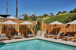 The Boutique Hotel in Malibu Where Bob Dylan Once Stayed