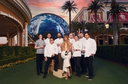 Wynn Las Vegas Lures Foodies With New Culinary Festival, Revelry