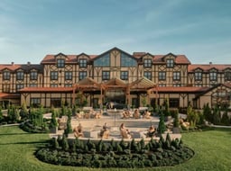 The Grand Lodge At Nemacolin Just Reopened In Spectacular Style