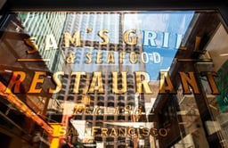 The Legacy Of San Francisco’s Quintessential Establishment, Sam’s Grill