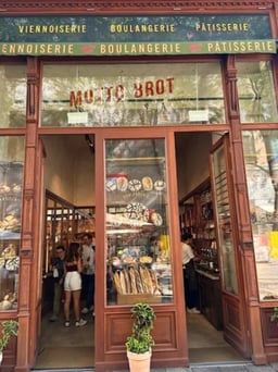 Vienna, Austria Is Having A Restaurant Boom