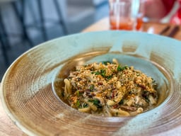 First Look: Radici, Tiffany Derry's New Italian Restaurant