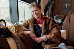 Houston Real Estate Legend Martha Turner's Treasures to Be Sold In a Powerhouse Estate Sale — With Mental Health Winning