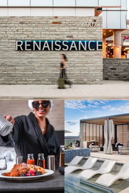 Enter to Win A Two-Night Stay at Renaissance Dallas at Plano Legacy West