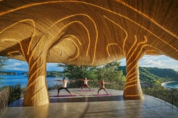 The Four Seasons Resort Peninsula Papagayo in Costa Rica Unveils $35 Million in Wellness- and Architectural-Focused Renovations