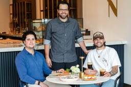 Lance McCullers' Coffee and Cocktail Haven Settles Into Houston's Swanky Thompson Hotel — Maven Goes Upscale With New Cafe