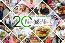 The Woodlands' Wine & Food Week Returns For Its 20th Year With New Events, a Food Power Couple and Old Favorites