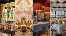 30 Of The Prettiest Indoor Restaurants In Dubai