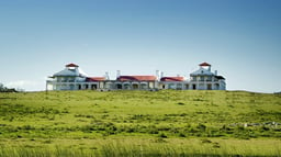 What It’s Like to Stay at Estancia Vik, a Palatial Cattle Ranch on the Uruguayan Coast