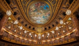 Waldorf Astoria Versailles: Ballet At The Royal Opera