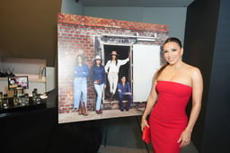 Haute Living Celebrates Eva Longoria With The EBH Group, Aroma 360, And Navier With Casa Del Sol Tequila