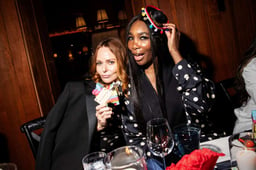 Fashion, Tequila and Jeff Koons: Inside Stella McCartney’s Pre-Met Gala Dinner With Saks