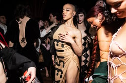 FKA Twigs, Camila Cabello, Lil Nas X and More Party at the Boom Boom Room After the Met Gala