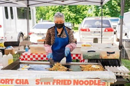 Celebrate AAPI Heritage Month In Philadelphia With The “Beyond The Sea” Asian Market