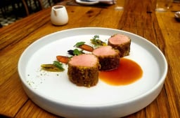 Sicily’s Winter Cuisine from The Executive Chef At Sofia Restaurant
