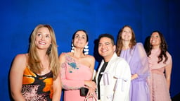 In Midtown, Vogue Club's annual Met Gala Red Carpet Watch Party Toasted to the First Monday in May