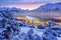 St. Moritz, Your Ultimate Alpine Escape: Art, Adventure, Gastronomy