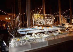 Palm Beach, Florida: The Star Of The Luxury Food And Wine Festival Circuit