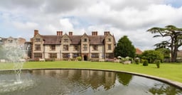 Inside Billesley Manor Hotel And Spa, Stratford-Upon-Avon